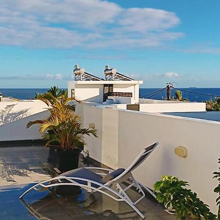 Carré d'or v luxury 4bed duplex with private pool&rooftop sea view flic-en-flac, Mauritius 20mins walk to beach, bar, restaurants&amenities Exterior foto