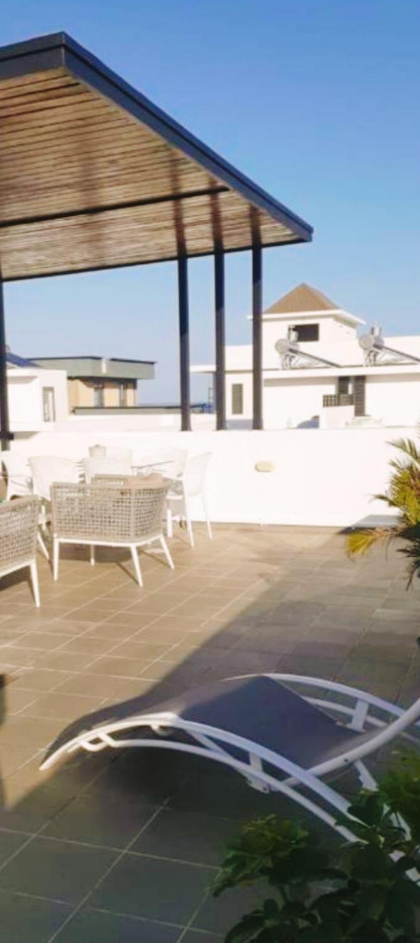 Carré d'or v luxury 4bed duplex with private pool&rooftop sea view flic-en-flac, Mauritius 20mins walk to beach, bar, restaurants&amenities Exterior foto
