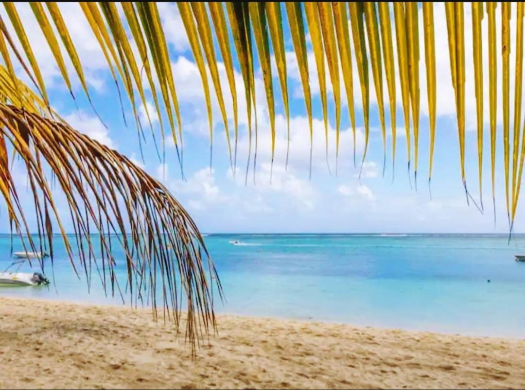 Carré d'or v luxury 4bed duplex with private pool&rooftop sea view flic-en-flac, Mauritius 20mins walk to beach, bar, restaurants&amenities Exterior foto