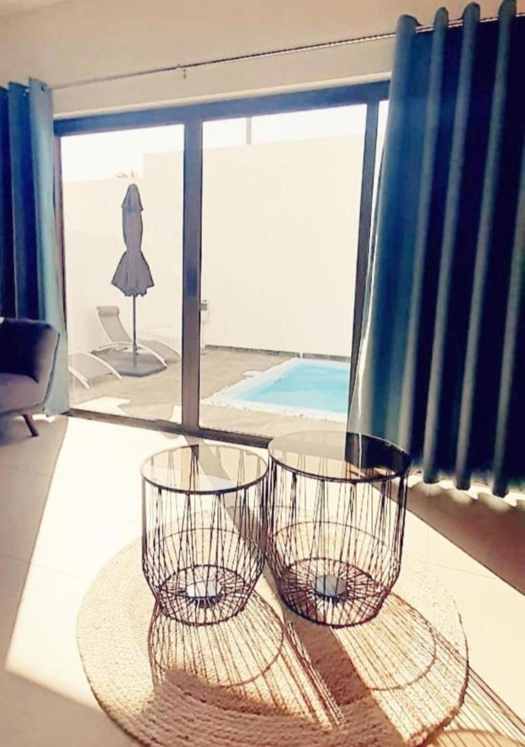 Carré d'or v luxury 4bed duplex with private pool&rooftop sea view flic-en-flac, Mauritius 20mins walk to beach, bar, restaurants&amenities Exterior foto