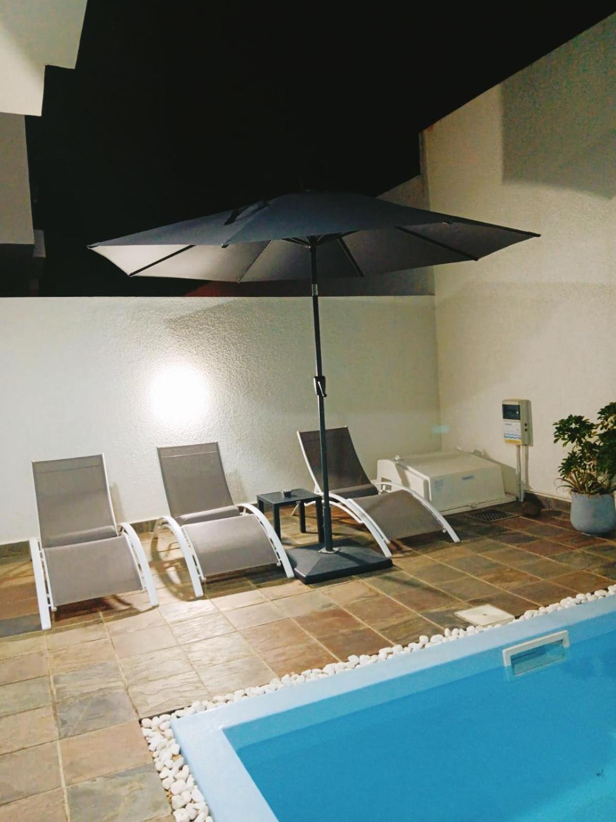 Carré d'or v luxury 4bed duplex with private pool&rooftop sea view flic-en-flac, Mauritius 20mins walk to beach, bar, restaurants&amenities Exterior foto