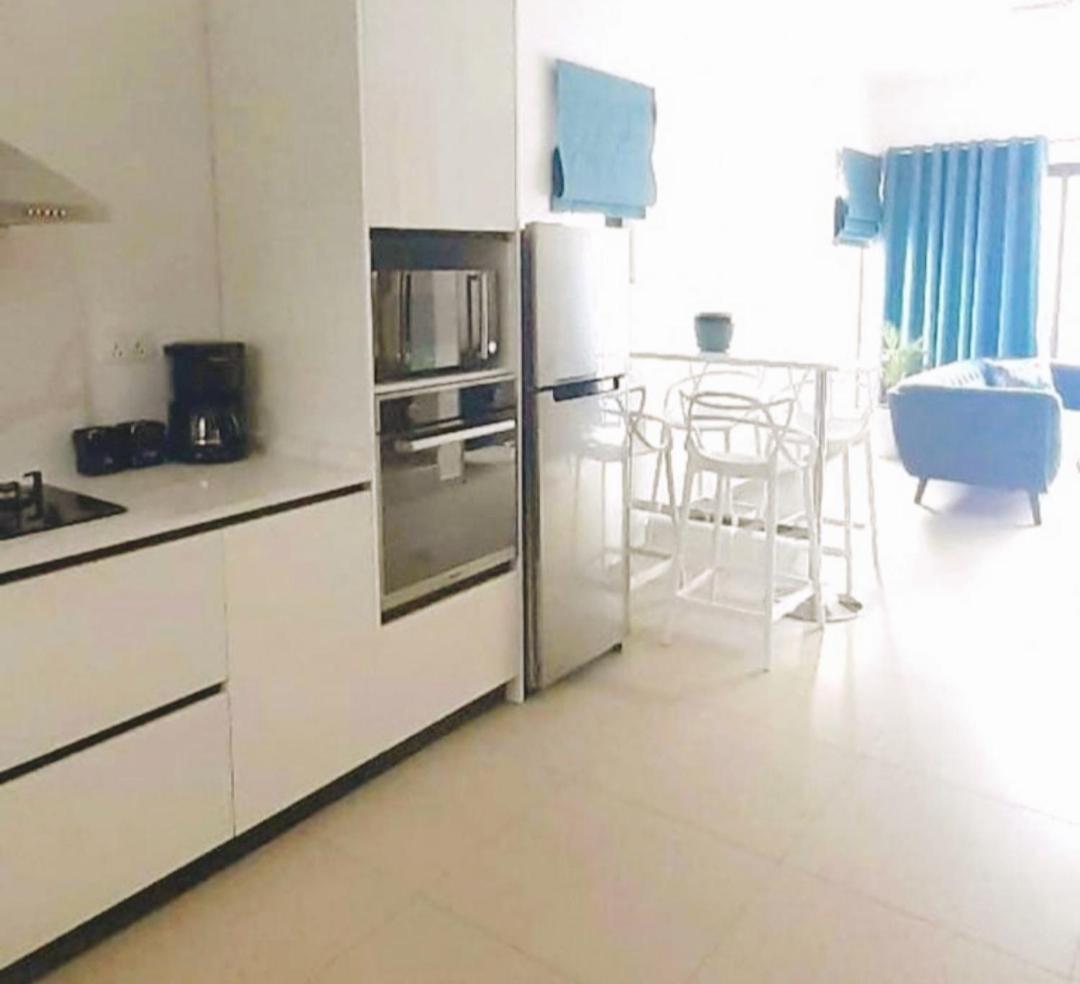Carré d'or v luxury 4bed duplex with private pool&rooftop sea view flic-en-flac, Mauritius 20mins walk to beach, bar, restaurants&amenities Exterior foto